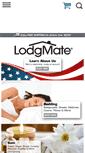 Mobile Screenshot of lodgmate.com